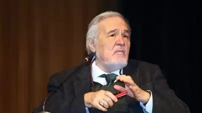 Tarihçi İlber Ortaylı hayatını kaybetti