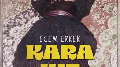 Ecem Erkek’ten Dev Performans: Tek Kişilik Oyun "Kara Kız" Sahne Alıyor
