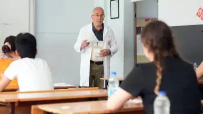 8. Sınıflar Dikkat! LGS Başvuruları İçin Takvim İşlemeye Başladı: Sınav Tarihi ve Başvuru Şartları Netleşti