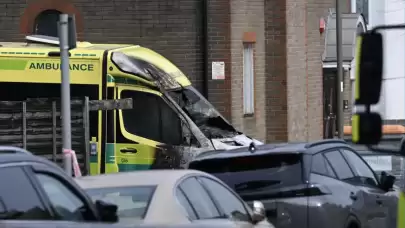 Londra’da Yahudi sağlık kuruluşuna saldırı