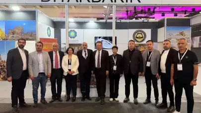 Diyarbakır, Tarihi ve Kültürel Mirasıyla ITB Berlin Turizm Fuarı’nda