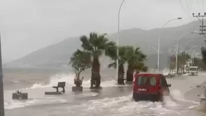 Barajlara Can Suyu: Şubat Ayında 1958’den Bu Yana En Yüksek Yağış Kaydedildi!