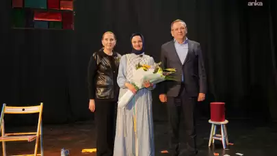 Sanatın Gücü Ayvalık’ta Yükseliyor: 6. Kadın Oyunları Festivali Başladı