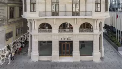 Türkiye İş Bankası Resim Heykel Müzesi’nde "Kış Konferansları" Sona Erdi