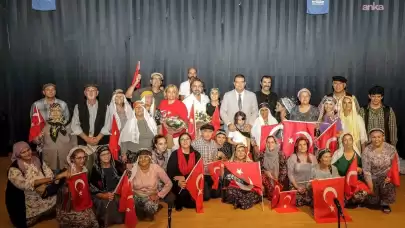 Seferihisar’da Sanat Şöleni: Dünya Tiyatro Günü Üç Gün Boyunca Kutlanacak