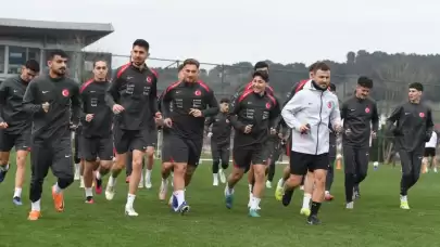 Ümit Milli Takım’da Hamza Akman Sesleri: Eyüp Aydın Kadrodan Çıkarıldı!