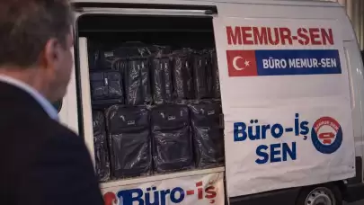 Büro-İş Genel Başkanı Alay Hamzaçebi: ‘Promosyon sendikacılığı yapıyor’