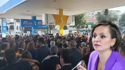 Başkan Kınay Açıklıyor: “Benzinlik Darbesi” Olayında Neler Kayboldu?