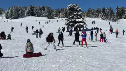 ULUDAĞ’DA MART SÜRPRİZİ: KIŞ TURİZMİNDE FİYATLAR SERT DÜŞTÜ