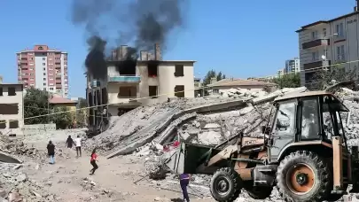 Kayseri’de Enkaz Eğitim Merkezi İçin Çalışmalar Başlıyor