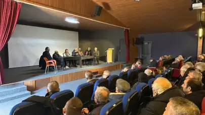 Rize’den Yükselen Ses: "Söz, Yetki, Karar Üreticinindir!" Fındıklı’da Çay Üreticileri Meclisi Kuruldu