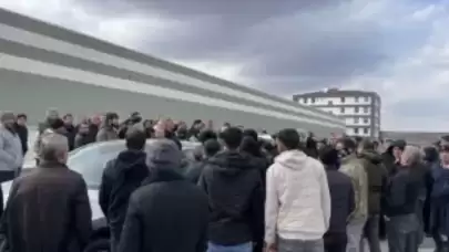 Sektörün Yükünü Çeken İşçiler "Geçinemiyoruz" Dedi: Gaziantep’te Sırma Halı İşçilerinden Büyük Yürüyüş Kararı!
