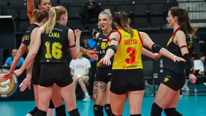 Göztepe voleybolda düğmeye bastı!