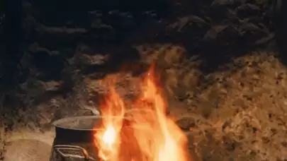 Atlas Dağları’nda Bir Gastronomi Serüveni: Toprak Kaptan Gelen Mucize "Tagine"