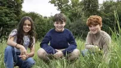 Hogwarts Kapıları Yeniden Açılıyor: Harry Potter Dizisinden İlk Fragman Geldi