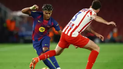 Kral Kupası’nda Finale Çıkan Atletico Madrid’e Barcelona’nın 3 Golü Yetmedi