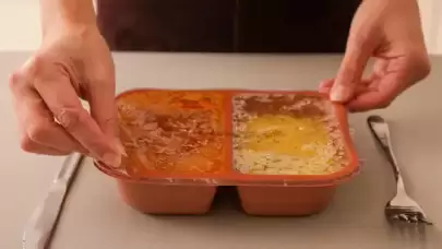 Bir porsiyonda yarım milyon mikroplastik: Plastik kapta ısıtılan hazır yemeklerde tehlike