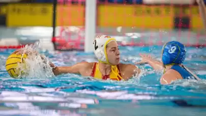 Avrupa Kadınlar Sutopu Challenger Kupası: Göztepe Dörtlü Final’de