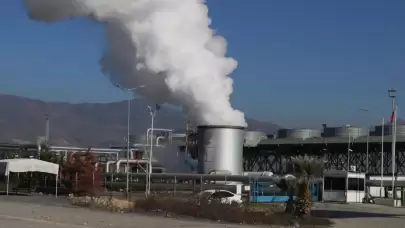 Bilim Reddedildi, Sermaye Kazandı! Alaşehir’de 91 Jeotermal Kuyusuna Danıştay’dan Yıkım Onayı