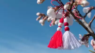 Baharın Sembolü Marteniçka: Hangi Gün Çıkarılır, Gelenek Nasıl Uygulanır?