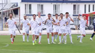 Menemen FK galibiyet peşinde!