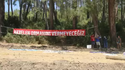 Akbelen’de Toprak ve Yaşam Alanını Savunma Davaları Açıldı
