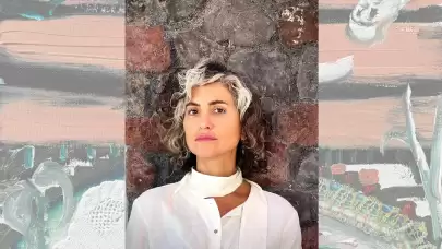 Uluslararası Sanat Sahnesinde Gurur: Nilbar Güreş Venedik Bienali’nde Türkiye’yi Temsil Edecek