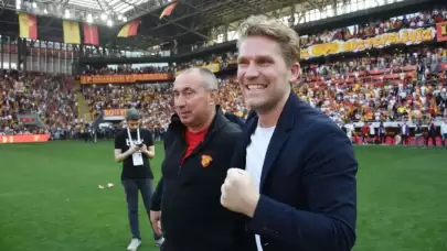 Başkan’dan Göz-Göz’e güçlü destek!