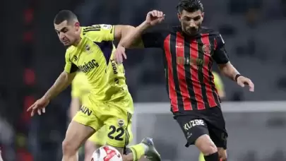 Fatih Karagümrük, Fenerbahçe’yi ilk kez devirdi!