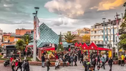 Bursa Turizmine Ücretsiz Destek Projesi