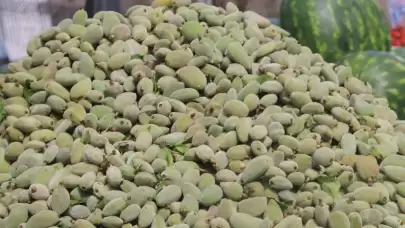 Tadımlık Bile Lüks Oldu! Çağla Badem Fiyatı Bir Yılda 5 Kat Arttı: Kilo İle Değil, Gramla Bile Almak Zor