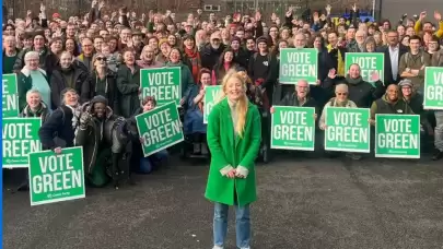 İngiltere’de Ara Seçimleri Sağduyu Parti Kazandı