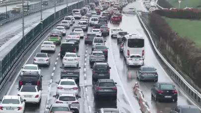 Bayramda 2 bin 753 trafik kazası meydana geldi