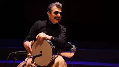 Dünya Müziğinin Dev Buluşması: Burhan Öçal ve Crossing Bosporus Trio Aynı Sahnede