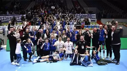 İtalya’da Final İçin Sahada: Altekma