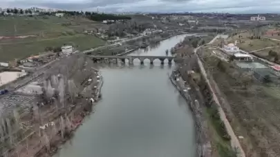 Diyarbakır Valiliği, Barajdan Yapılacak Su Tahliyesi Nedeniyle Vatandaşları Dikkatli Ve Tedbirli Olmaları Konusunda Uyardı