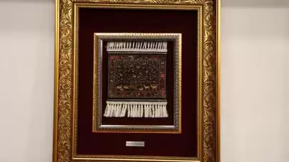 Dünyanın En Sık Dokunan Halısı Kapadokya’dan Çıkıyor