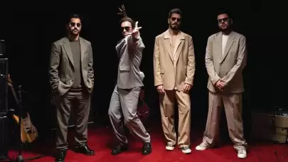 Şehrin Sahnesinde Alternatif Sesler: "Adamlar" Zorlu PSM’de Sevenleriyle Buluşuyor