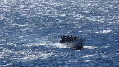 Girit açıklarında göçmen teknesi battı: 22 kişi yaşamını yitirdi