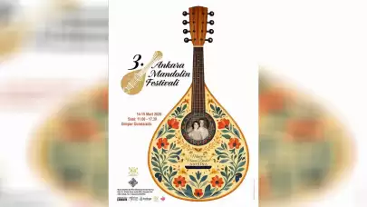 Köy Enstitüleri Ruhu Ankara’da Yankılanıyor: 3. Mandolin Festivali Başlıyor
