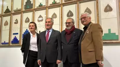 Hüsamettin Koçan’ın İçsel Yolculuğu: ‘BENBU’ Ankara’da Sanatseverlerle Buluşuyor