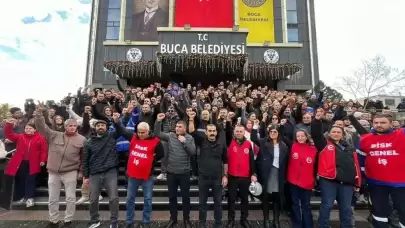 Sendikal tartışma Buca’ya taşındı