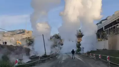 Toprak Küstü, Ağaç Kurudu, Nefes Kesildi! Germencik Köylüsünden Jeotermal İsyanı: Önce İnciri Öldürdüler, Şimdi İnsanı mı?
