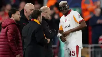 Gözler 26 Nisan’da: Victor Osimhen’in Dönüş Bileti Fenerbahçe Derbisi!