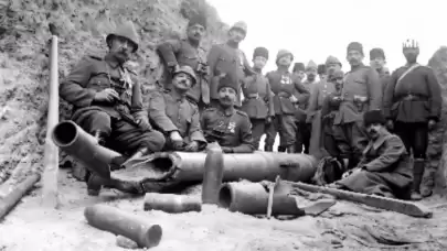 Genç Yeteneklerden Anlamlı Vefa: Çanakkale Şehitleri İçin Özel Eser