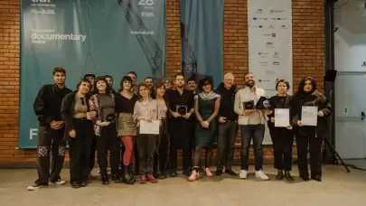 Sinemanın Zirvesinde Bir Başarı: Altın İskender Ödülü "Closure"un Oldu