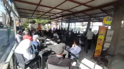 Burhaniye’de Alternatif Halk Meclisi Süreci Başladı