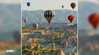 Doğa, Tarih ve Lezzet Bir Arada: Kapadokya Bayramda Tam Kapasite