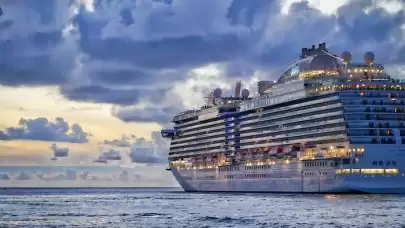 Orta Doğu Krizi Kruvaziyer Turizmini Vurdu