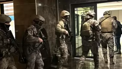 24 ilde DEAŞ operasyonu düzenlendi